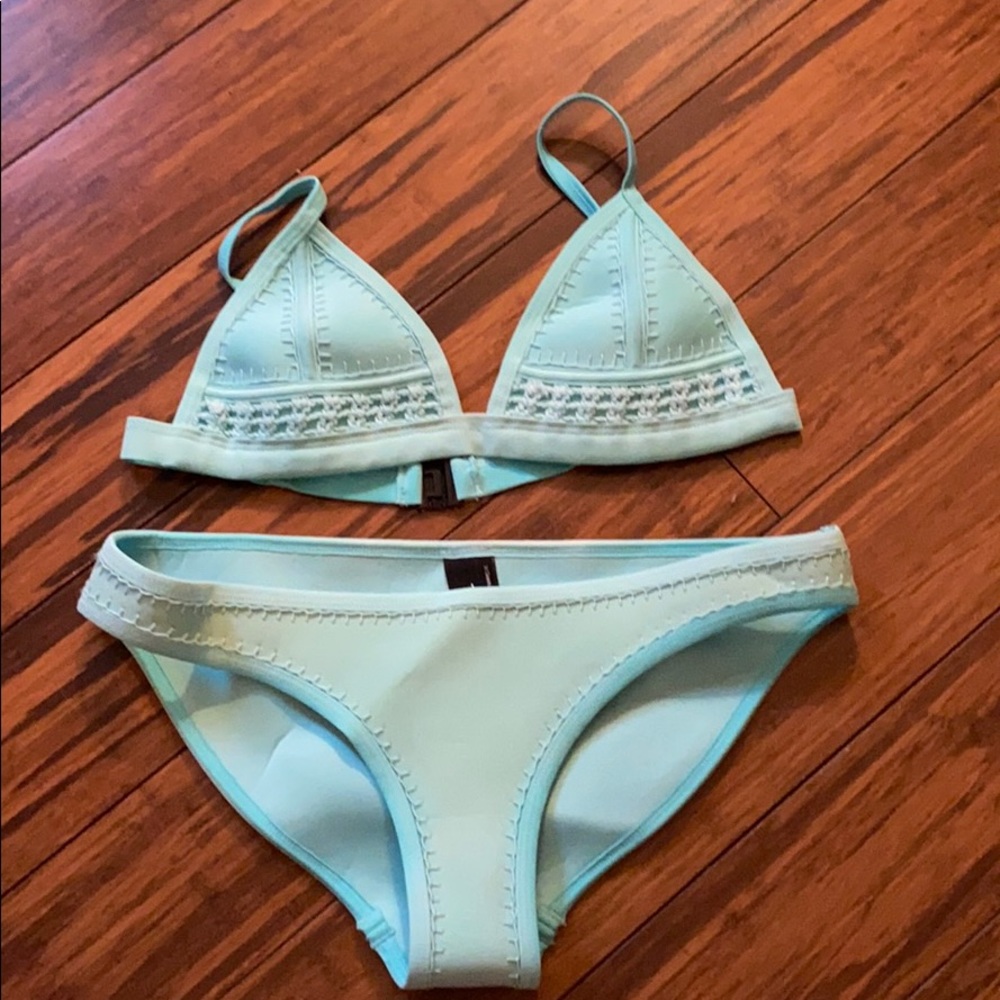 Triangl bathing suit